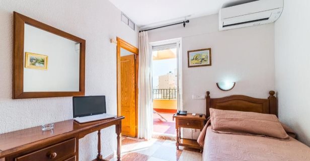 Hotel Sevilla