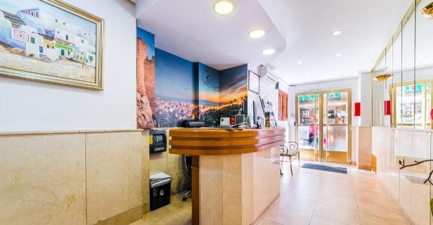 Hotel Sevilla