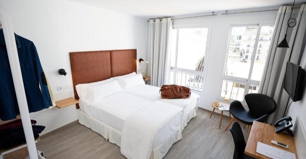 Hotel Sevilla Catedral
