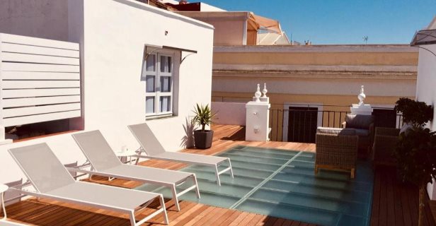 Hotel Sevilla Catedral
