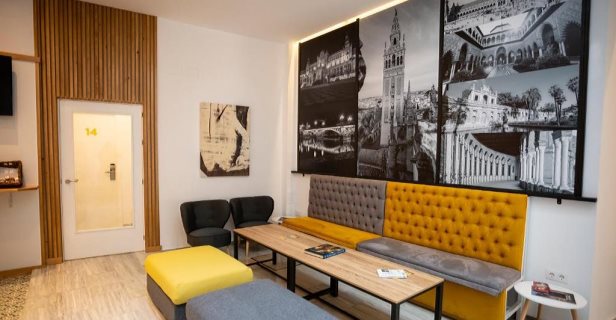 Hotel Sevilla Catedral