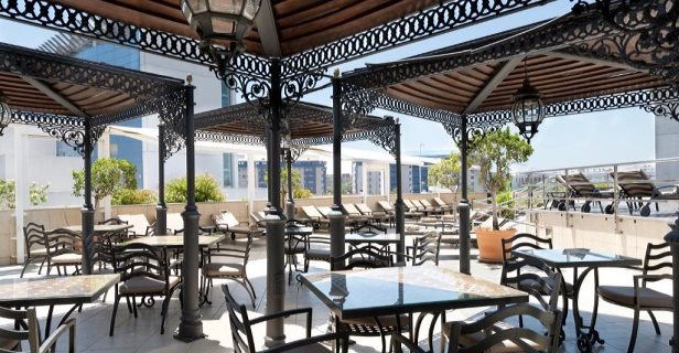 Hotel Sevilla Center