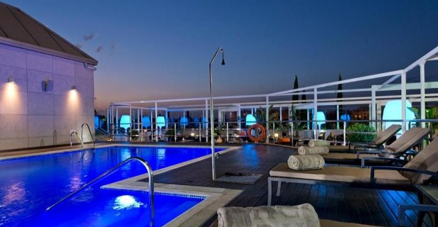Hotel Sevilla Center