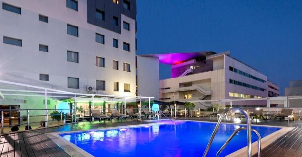 Hotel Sevilla Center