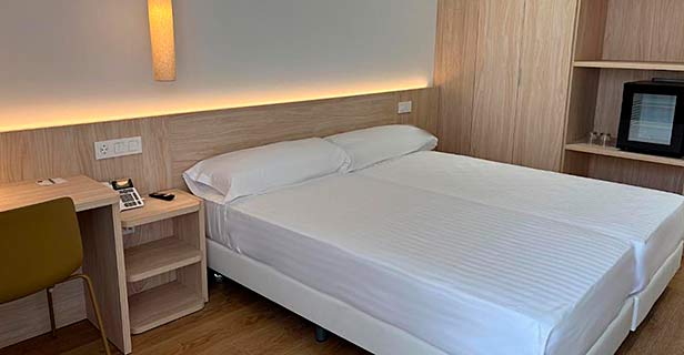 Hotel Sh Campus Lyceum