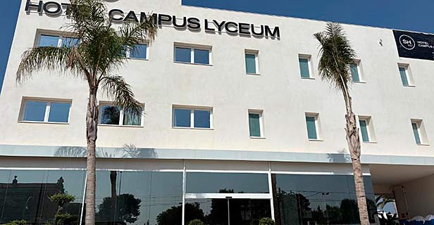 Hotel Sh Campus Lyceum