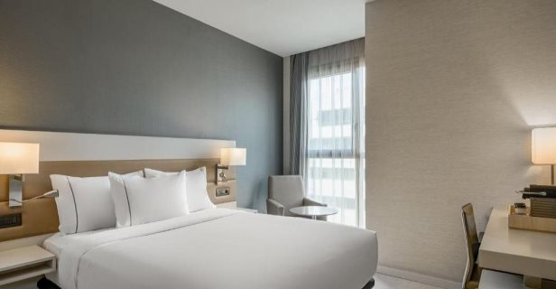 Hotel Sh Colón Valencia
