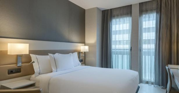 Hotel Sh Colón Valencia