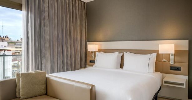 Hotel Sh Colón Valencia