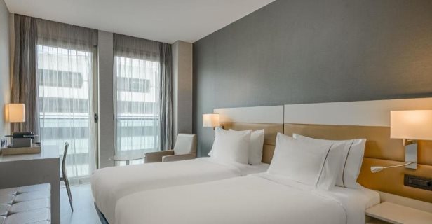 Hotel Sh Colón Valencia