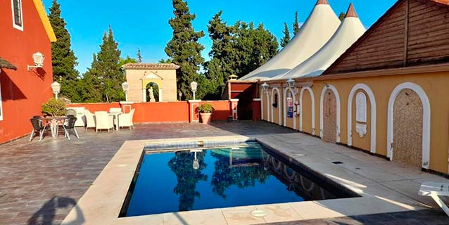 Hotel Sh Masia De Lacy