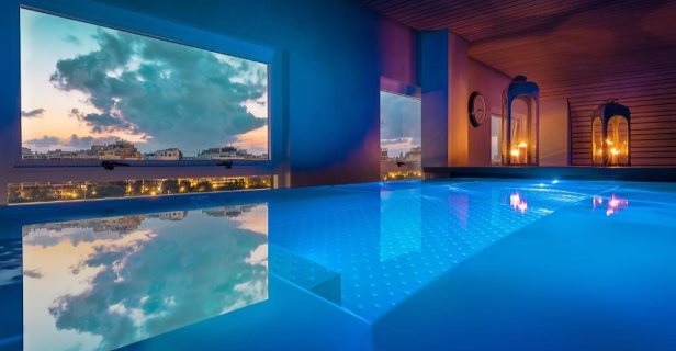 Hotel Sh Valencia Palace