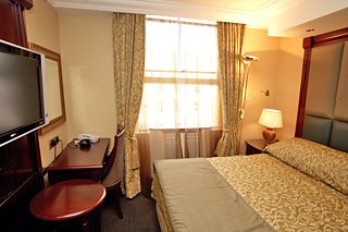 Hotel Shaftesbury Hyde Park International