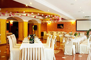 Hotel Shalyapin Palace