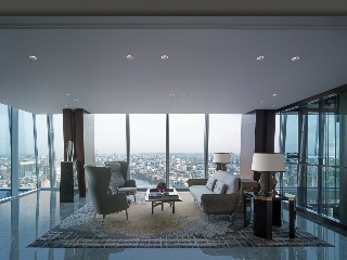Hotel Shangri-la At The Shard