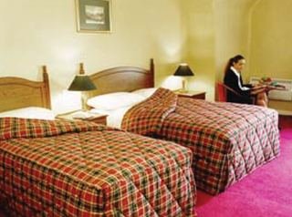 Hotel Shannon Court