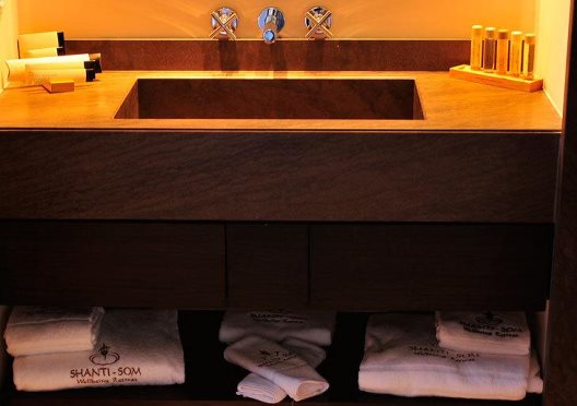 Hotel Shanti Som