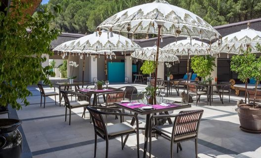 Hotel Shanti Som