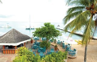 Hotel Shaw Park Beach & Suites