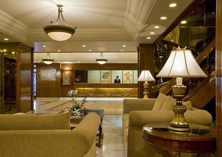Hotel Sheraton Ambassador Monterrey