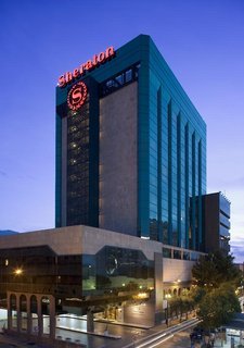 Hotel Sheraton Ambassador Monterrey