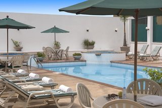 Hotel Sheraton Ambassador Monterrey