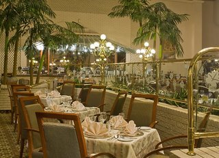 Hotel Sheraton Ambassador Monterrey