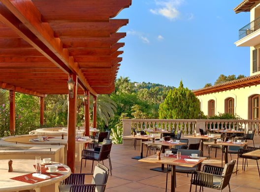 Hotel Sheraton Arabella Golf Son Vida