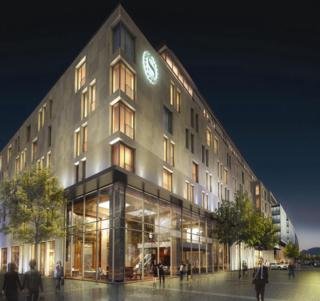 Hotel Sheraton Bratrislava