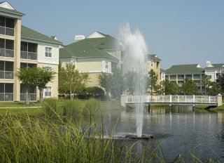 Hotel Sheraton Broadway Plantation