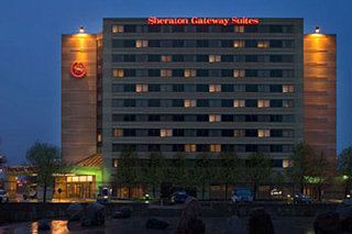 Hotel Sheraton Chicago O'hare Airport