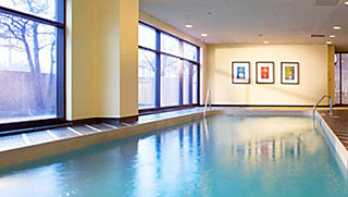 Hotel Sheraton Chicago O'hare Airport