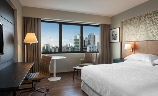 Hotel Sheraton Da Bahia