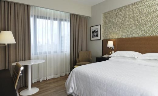 Hotel Sheraton Da Bahia