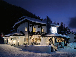 Hotel Sheraton Davos Waldhuus