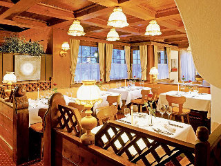 Hotel Sheraton Davos Waldhuus