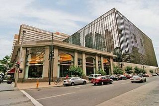 Hotel Sheraton Downtown Denver