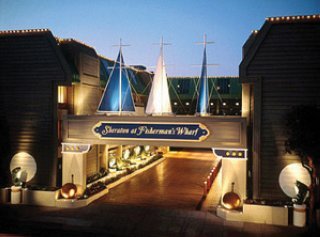 Hotel Sheraton Fisherman's Wharf