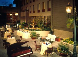 Hotel Sheraton Fisherman's Wharf