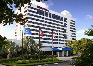 Hotel Sheraton Fort Lauderdale Airport & Cruise Port