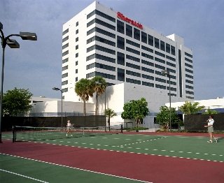 Hotel Sheraton Fort Lauderdale Airport & Cruise Port