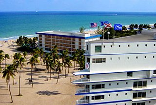 Hotel Sheraton Fort Lauderdale Beach