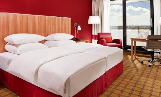 Hotel Sheraton Four Points Munich Central