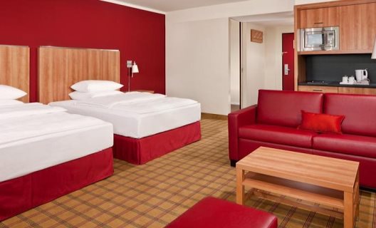 Hotel Sheraton Four Points Munich Central
