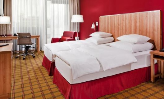Hotel Sheraton Four Points Munich Central