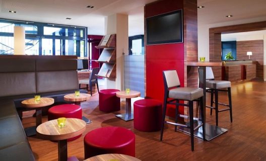 Hotel Sheraton Four Points Munich Central