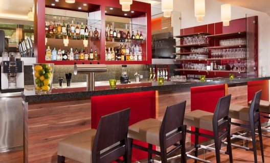 Hotel Sheraton Four Points Munich Central