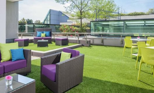 Hotel Sheraton Four Points Munich Central