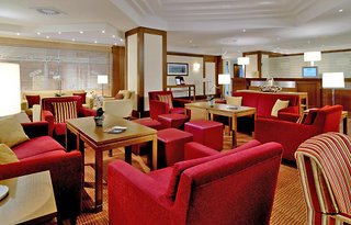 Hotel Sheraton Four Points Munich Olympiapark
