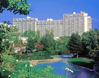 Hotel Sheraton Four Points Munich Olympiapark